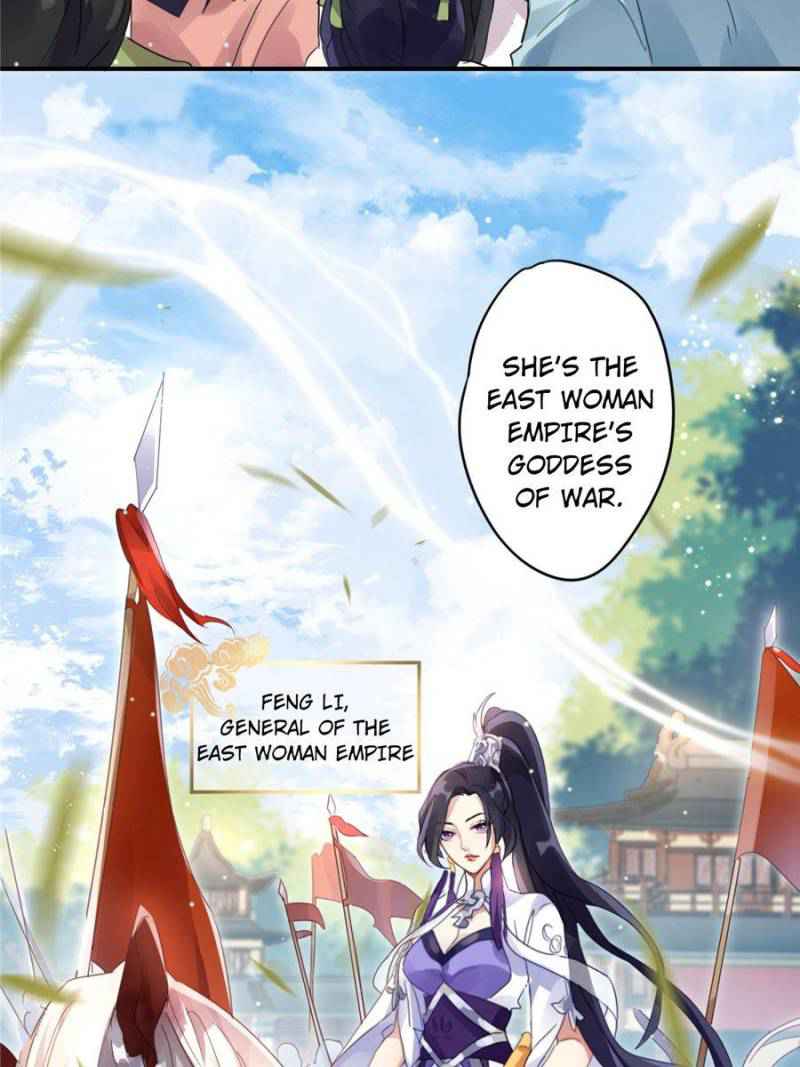 The Evil Empress Chapter 2 5